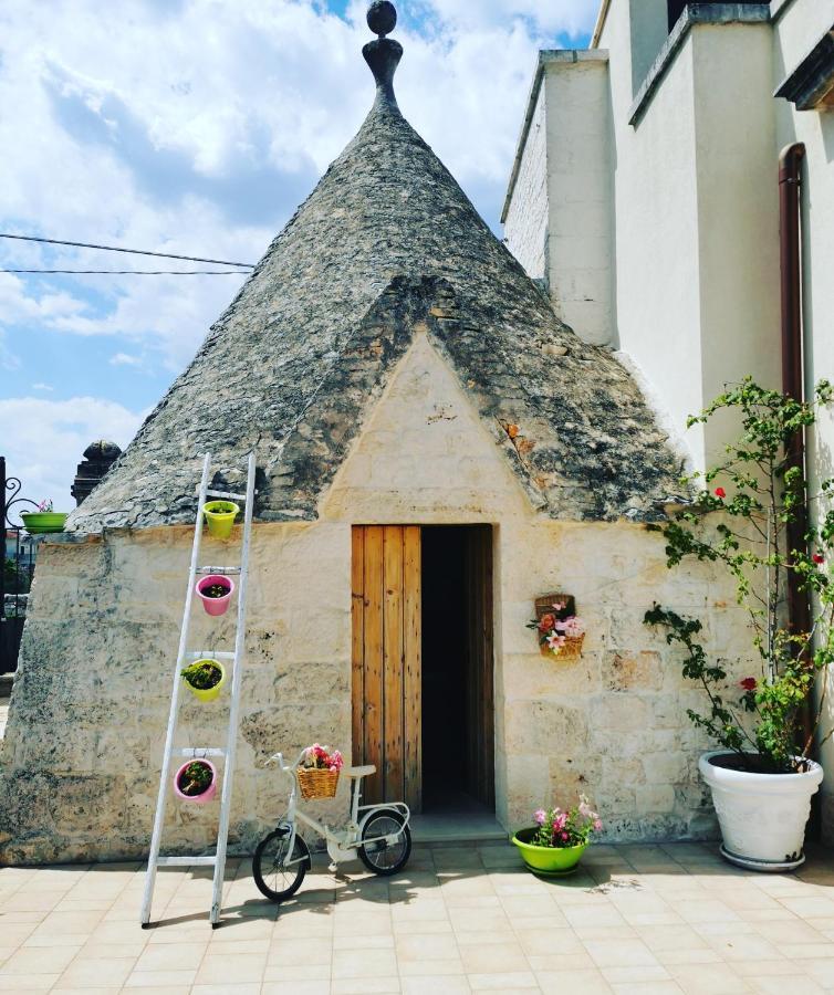 Trullo Suite Cisternino Luaran gambar