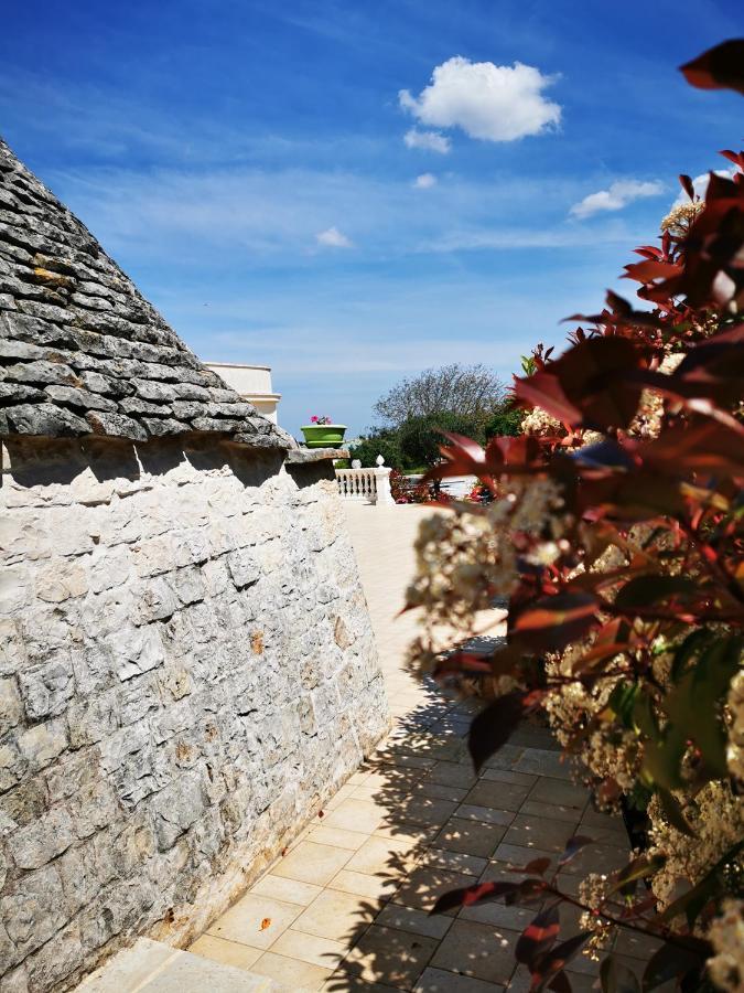 Trullo Suite Cisternino Luaran gambar