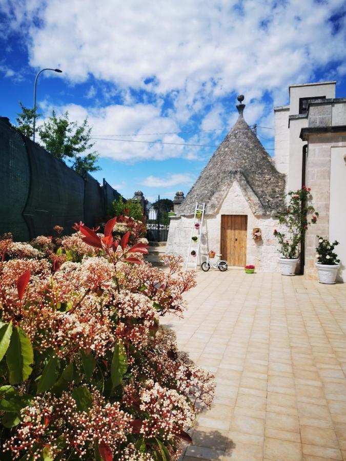 Trullo Suite Cisternino Luaran gambar