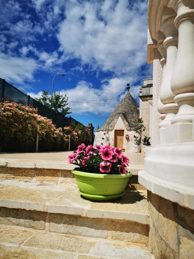 Trullo Suite Cisternino Luaran gambar