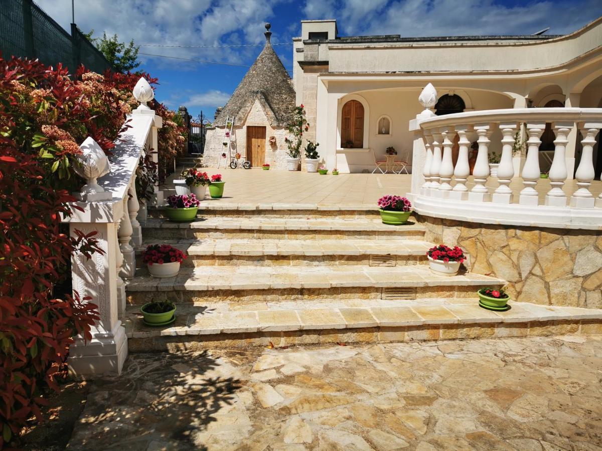 Trullo Suite Cisternino Luaran gambar