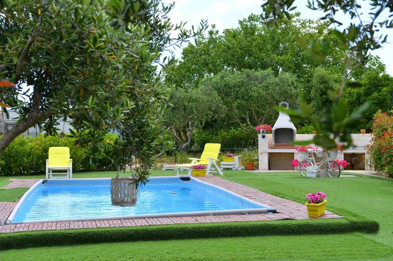 Trullo Suite Cisternino Luaran gambar