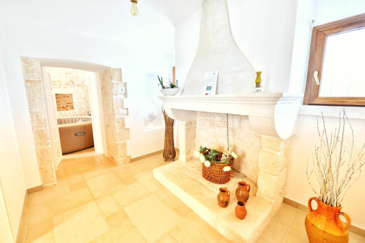 Trullo Suite Cisternino Luaran gambar